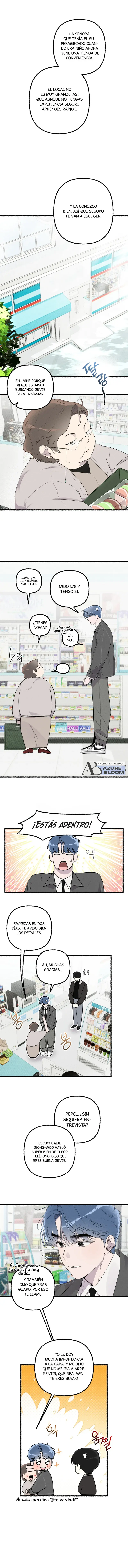 Es fácil desviarse hacia Samcheonpo - Capítulo 5 - Página 6 - LectorTMOo