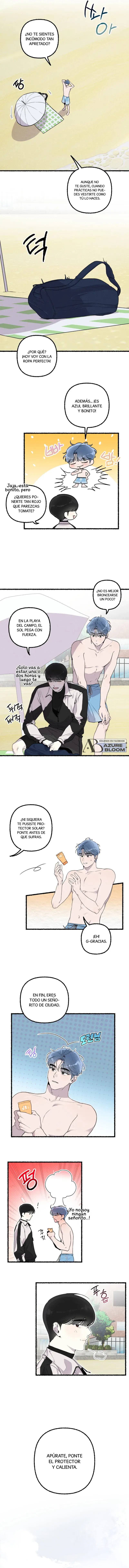 Es fácil desviarse hacia Samcheonpo - Capítulo 6 - Página 4 - LectorTMOo