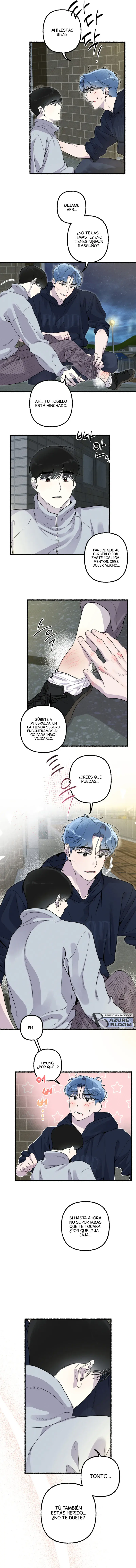 Es fácil desviarse hacia Samcheonpo - Capítulo 8 - Página 11 - LectorTMOo