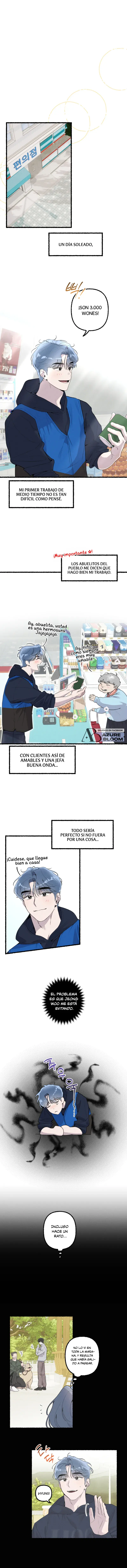 Es fácil desviarse hacia Samcheonpo - Capítulo 8 - Página 2 - LectorTMOo