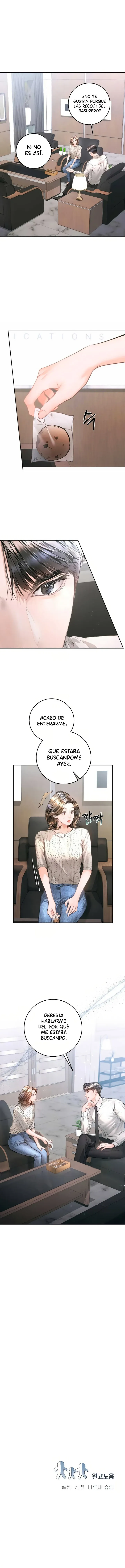 Esa niña se parece a mí - Capítulo 12 - Página 10 - LectorTMOo