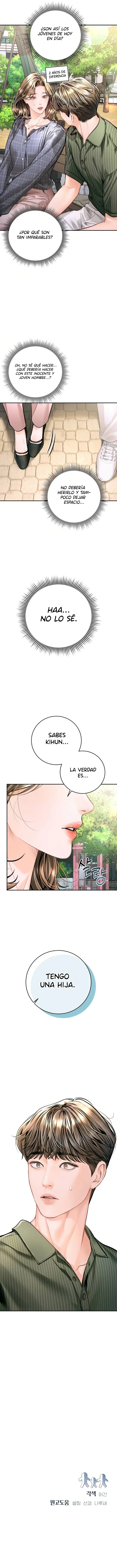 Esa niña se parece a mí - Capítulo 24 - Página 10 - LectorTMOo