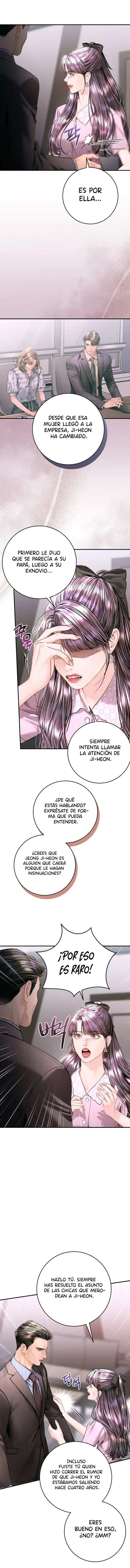 Esa niña se parece a mí - Capítulo 41 - Página 10 - LectorTMOo
