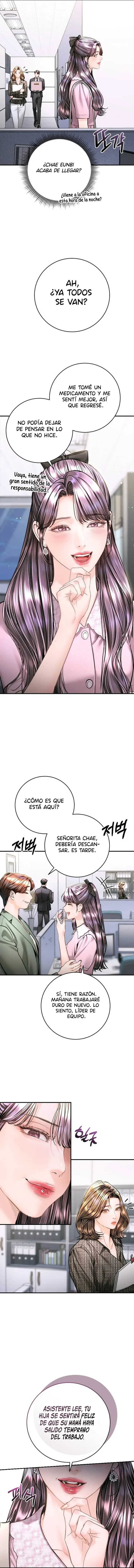 Esa niña se parece a mí - Capítulo 42 - Página 10 - LectorTMOo