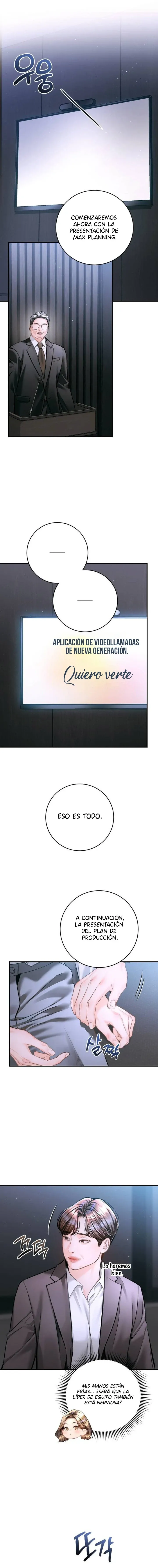Esa niña se parece a mí - Capítulo 44 - Página 7 - LectorTMOo