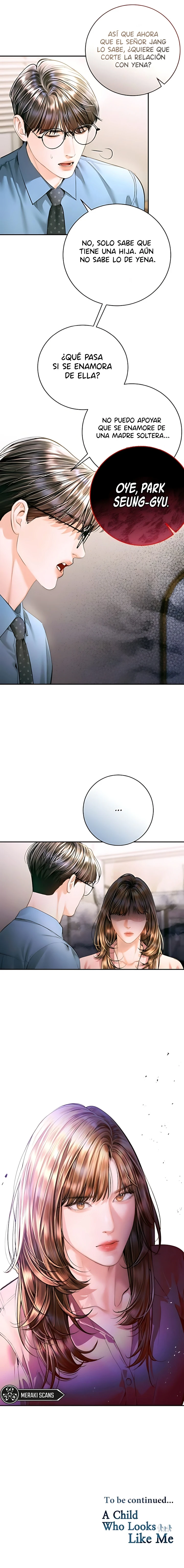 Esa niña se parece a mí - Capítulo 49 - Página 12 - LectorTMOo