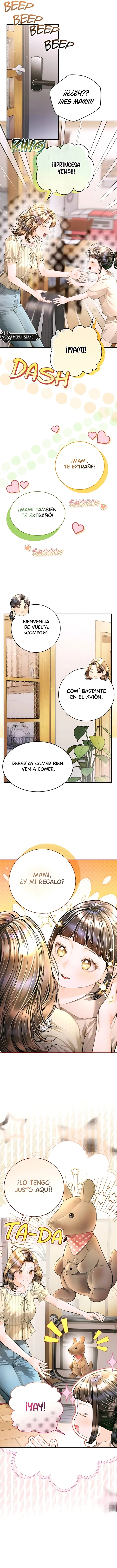 Esa niña se parece a mí - Capítulo 50 - Página 4 - LectorTMOo