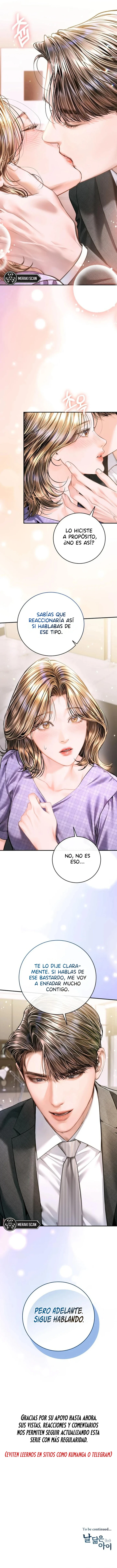 Esa niña se parece a mí - Capítulo 52 - Página 11 - LectorTMOo