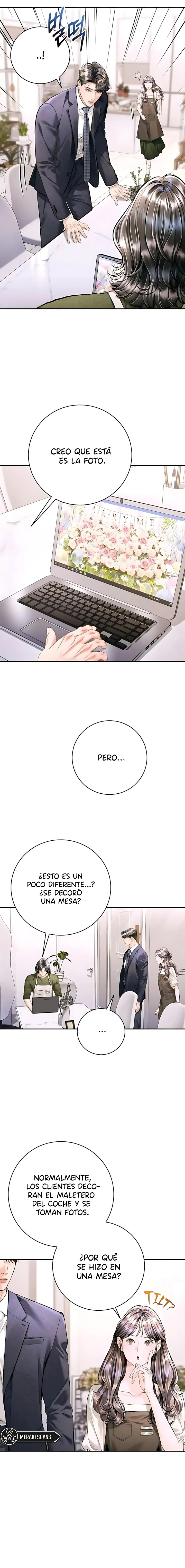 Esa niña se parece a mí - Capítulo 57 - Página 9 - LectorTMOo