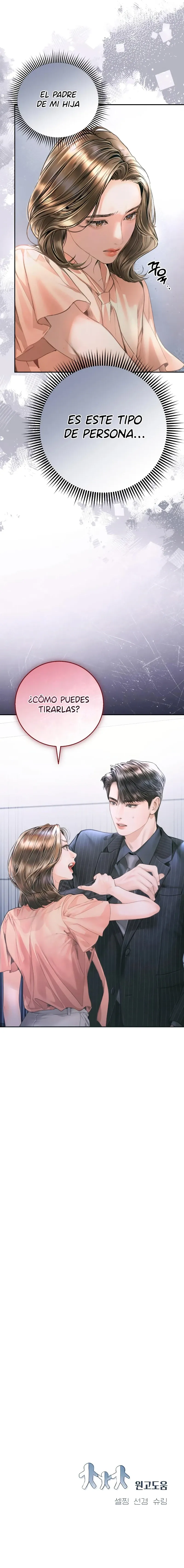 Esa niña se parece a mí - Capítulo 9 - Página 11 - LectorTMOo