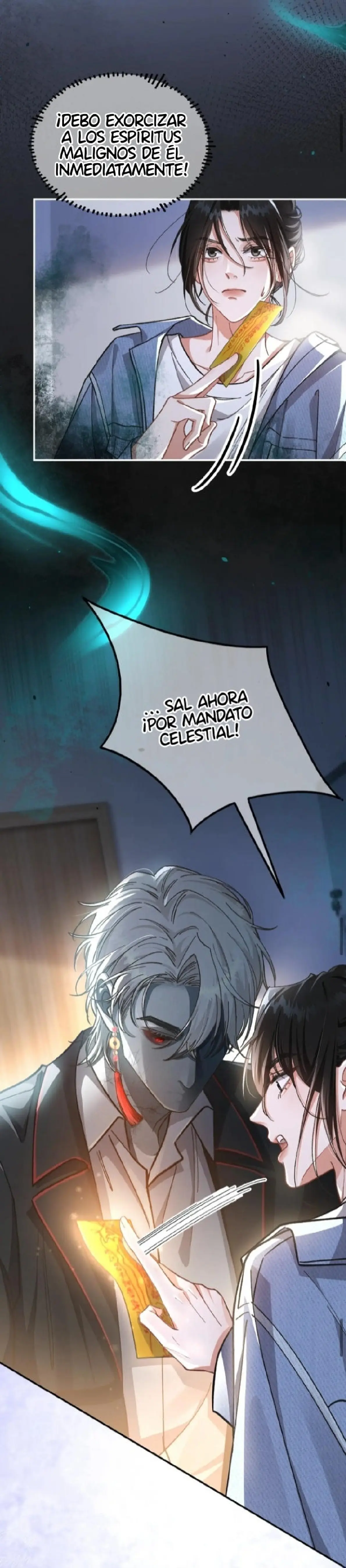 ESCÁNDALO DULCE Y SANGRIENTO - Capítulo 1 - Página 19 - LectorTMOo