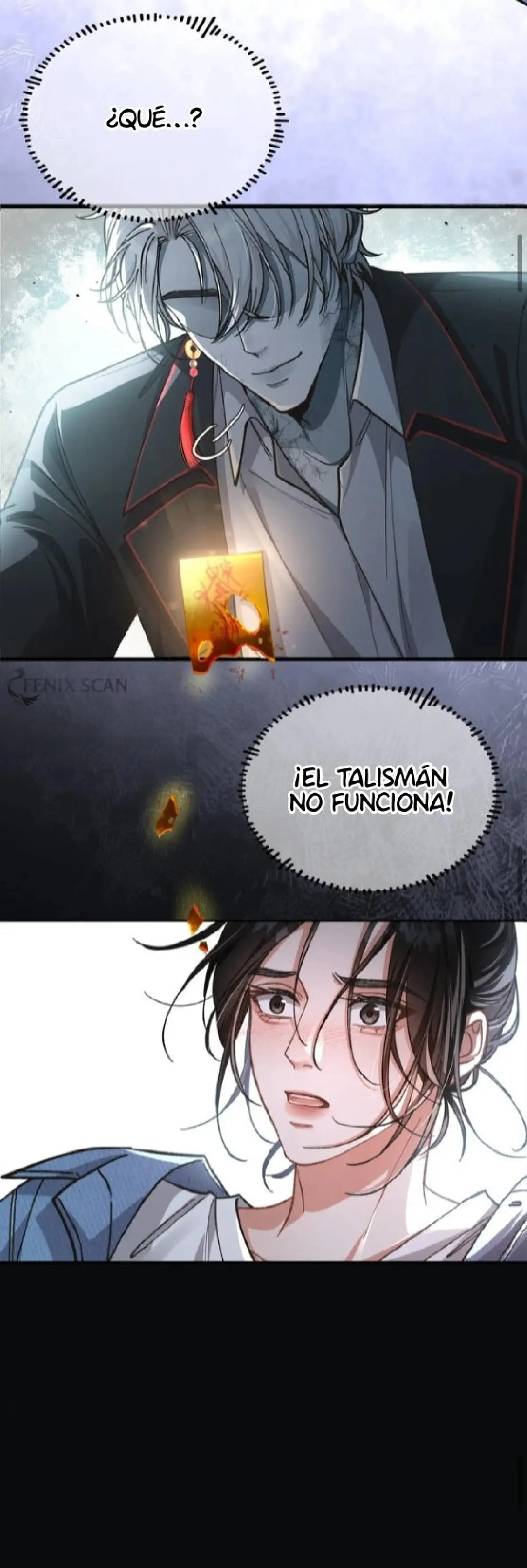 ESCÁNDALO DULCE Y SANGRIENTO - Capítulo 1 - Página 20 - LectorTMOo