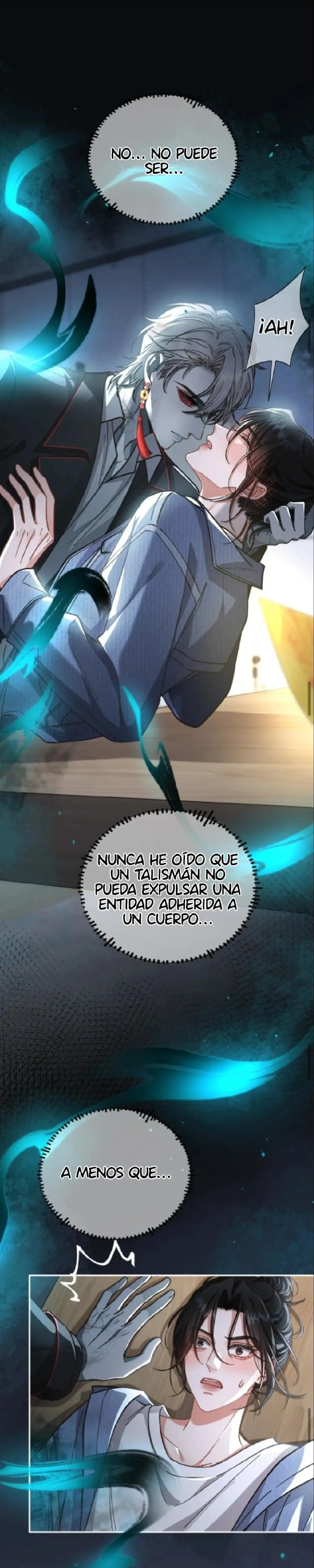 ESCÁNDALO DULCE Y SANGRIENTO - Capítulo 1 - Página 21 - LectorTMOo