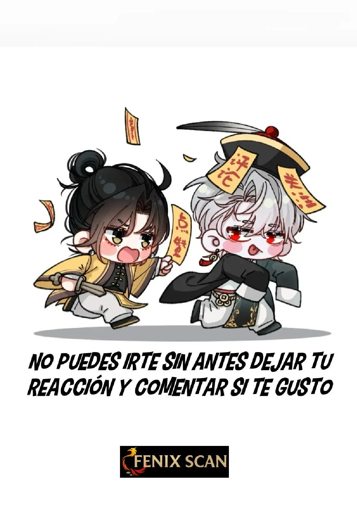 ESCÁNDALO DULCE Y SANGRIENTO - Capítulo 1 - Página 30 - LectorTMOo