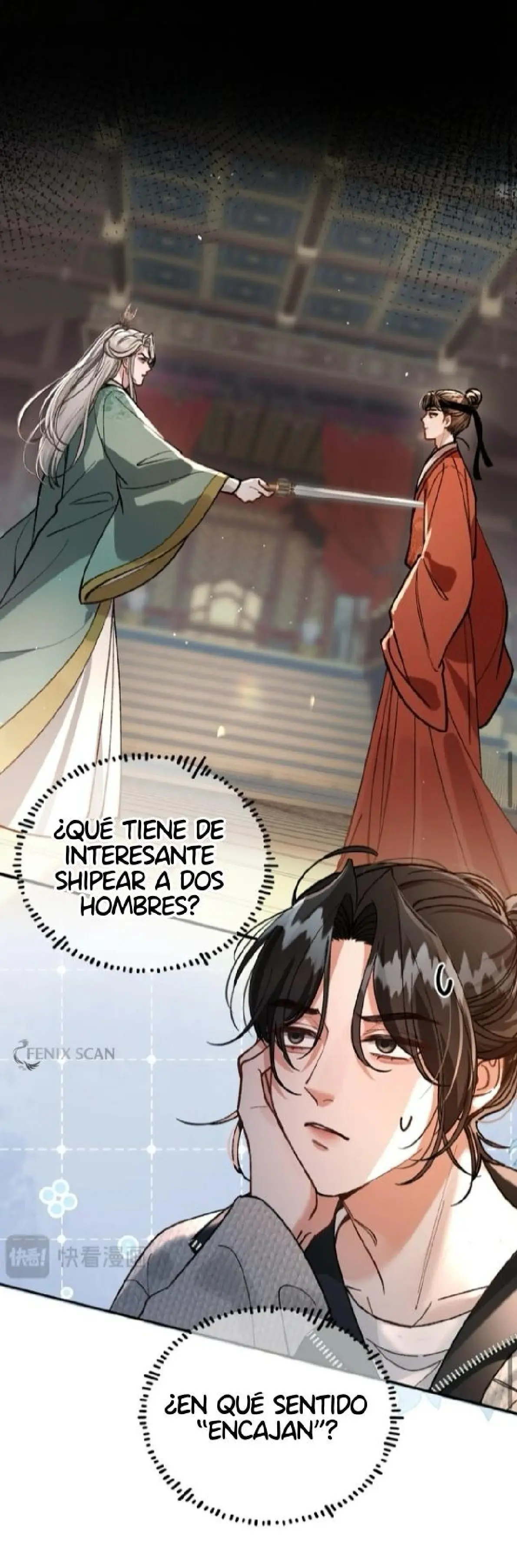ESCÁNDALO DULCE Y SANGRIENTO - Capítulo 10 - Página 13 - LectorTMOo