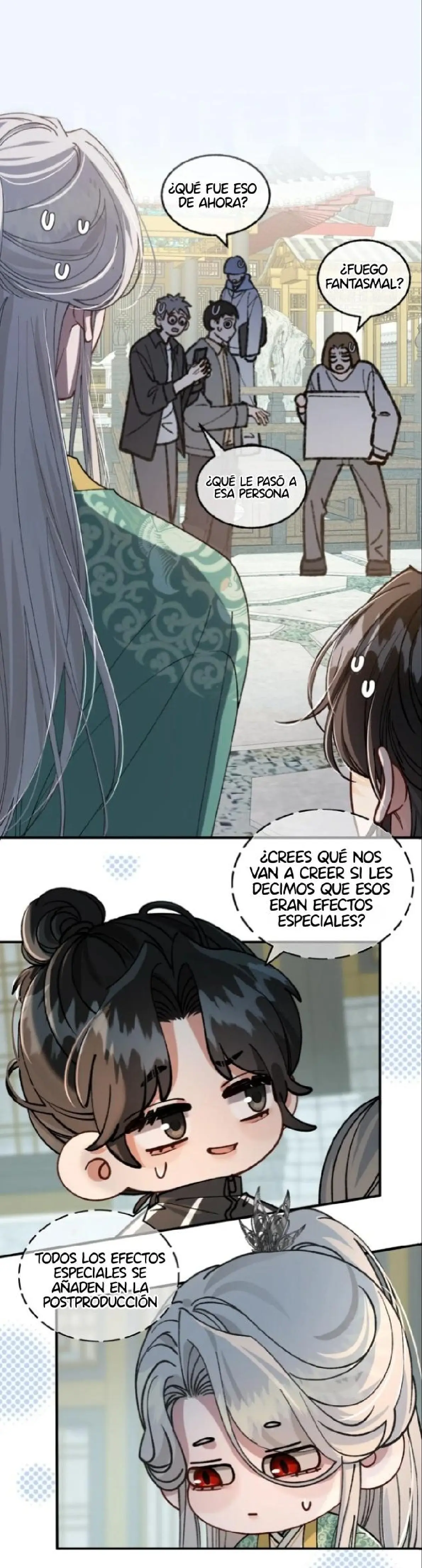 ESCÁNDALO DULCE Y SANGRIENTO - Capítulo 10 - Página 2 - LectorTMOo