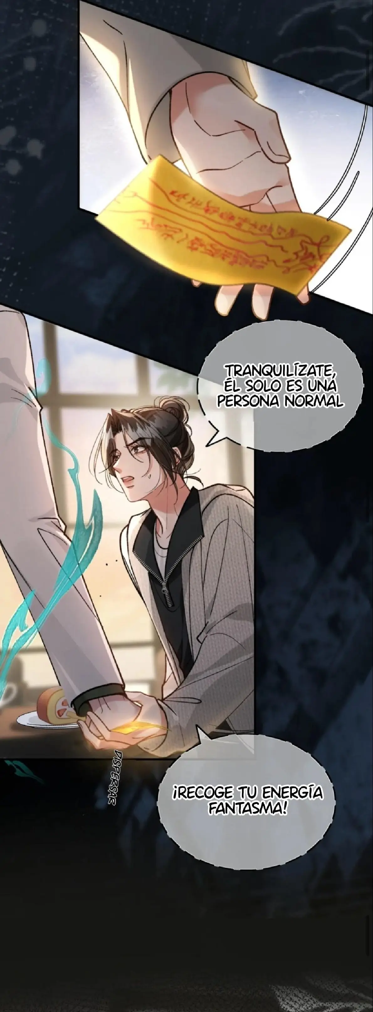 ESCÁNDALO DULCE Y SANGRIENTO capítulo 11 página 17