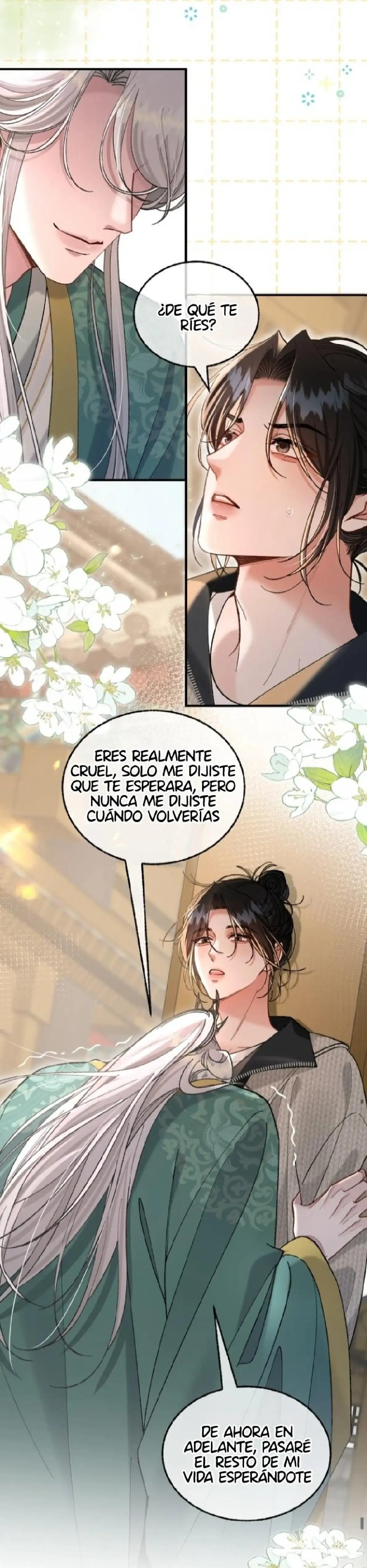 ESCÁNDALO DULCE Y SANGRIENTO capítulo 11 página 6