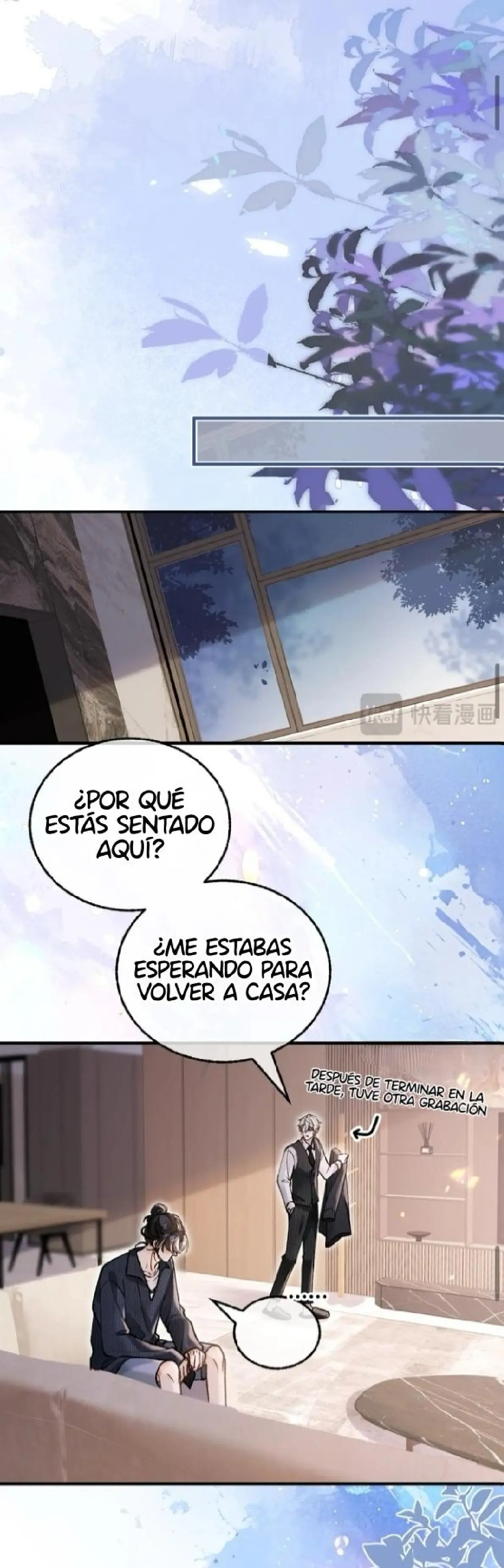 ESCÁNDALO DULCE Y SANGRIENTO - Capítulo 12 - Página 10 - LectorTMOo