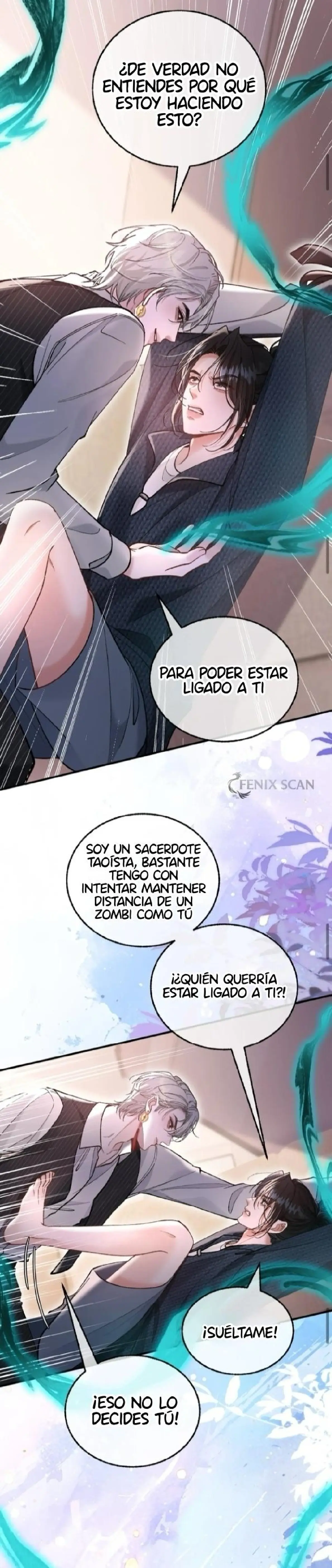 ESCÁNDALO DULCE Y SANGRIENTO - Capítulo 12 - Página 13 - LectorTMOo