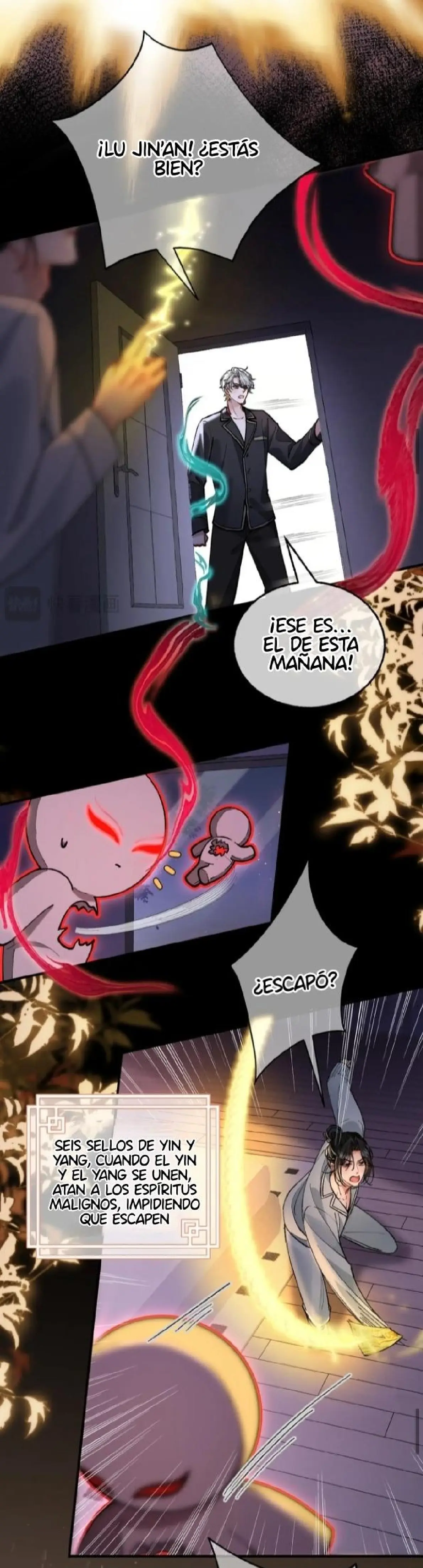 ESCÁNDALO DULCE Y SANGRIENTO - Capítulo 13 - Página 12 - LectorTMOo
