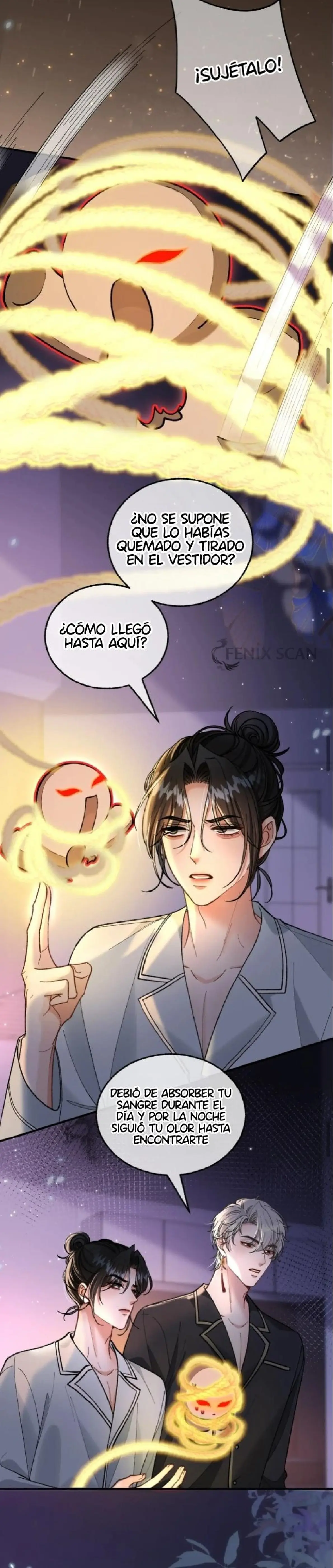 ESCÁNDALO DULCE Y SANGRIENTO - Capítulo 13 - Página 13 - LectorTMOo