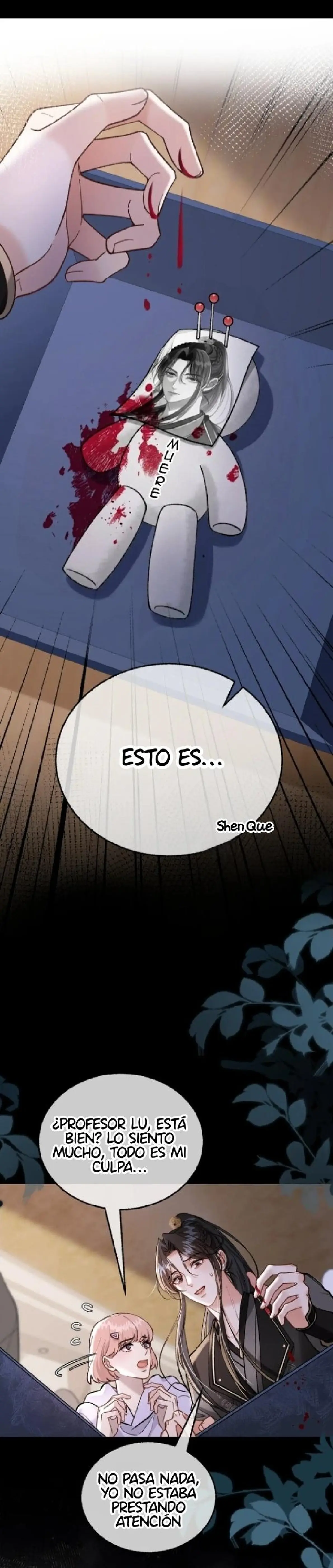 ESCÁNDALO DULCE Y SANGRIENTO - Capítulo 13 - Página 2 - LectorTMOo