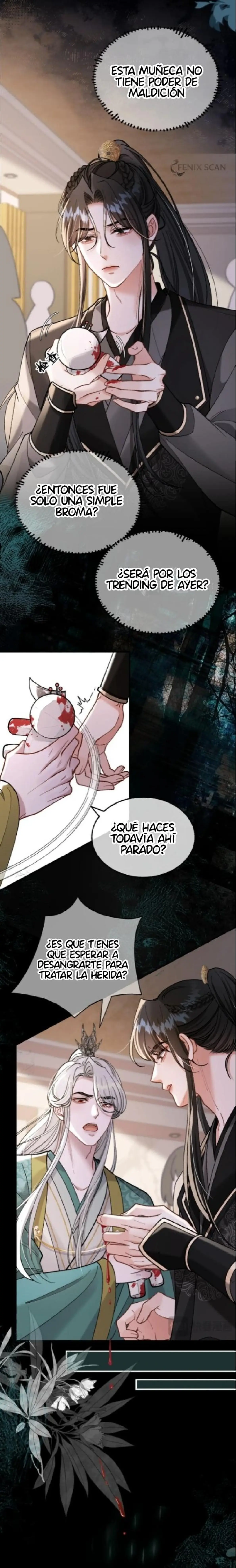 ESCÁNDALO DULCE Y SANGRIENTO - Capítulo 13 - Página 3 - LectorTMOo