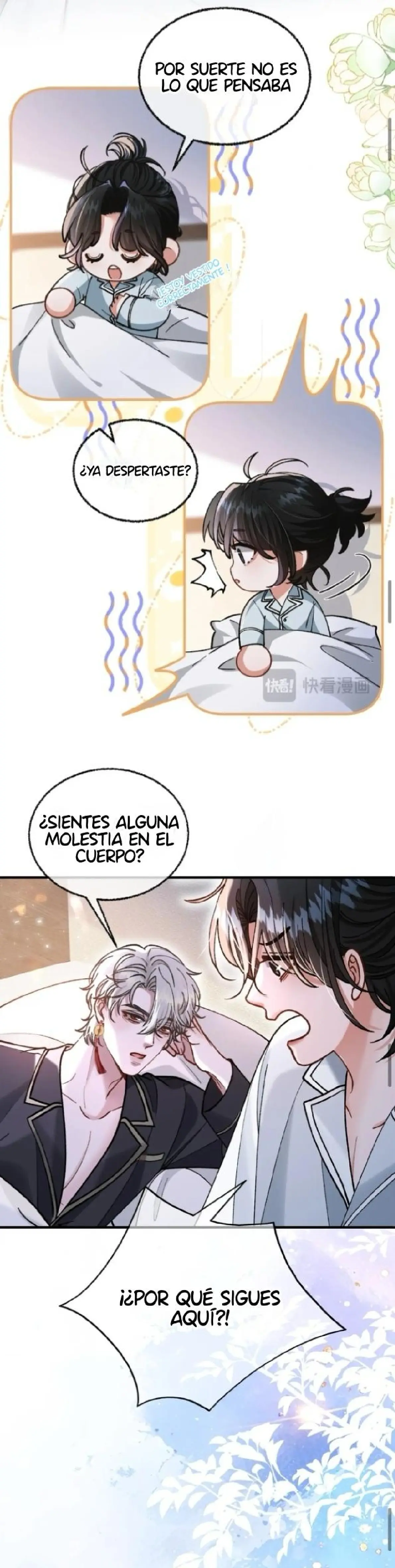 ESCÁNDALO DULCE Y SANGRIENTO - Capítulo 14 - Página 8 - LectorTMOo