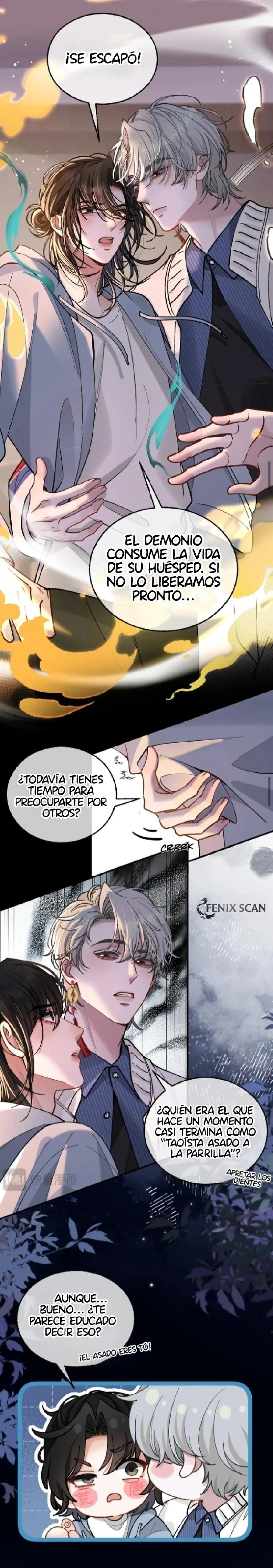 ESCÁNDALO DULCE Y SANGRIENTO - Capítulo 15 - Página 9 - LectorTMOo