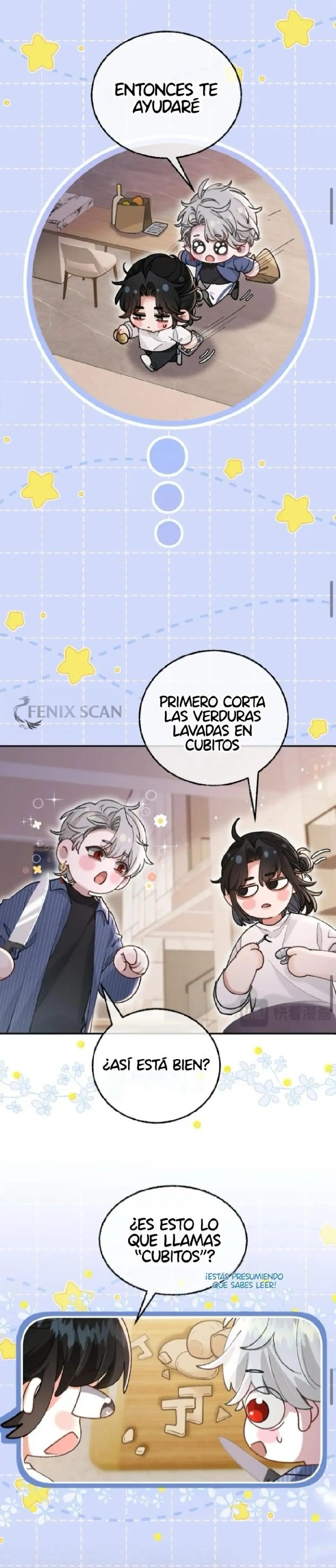 ESCÁNDALO DULCE Y SANGRIENTO - Capítulo 16 - Página 7 - LectorTMOo