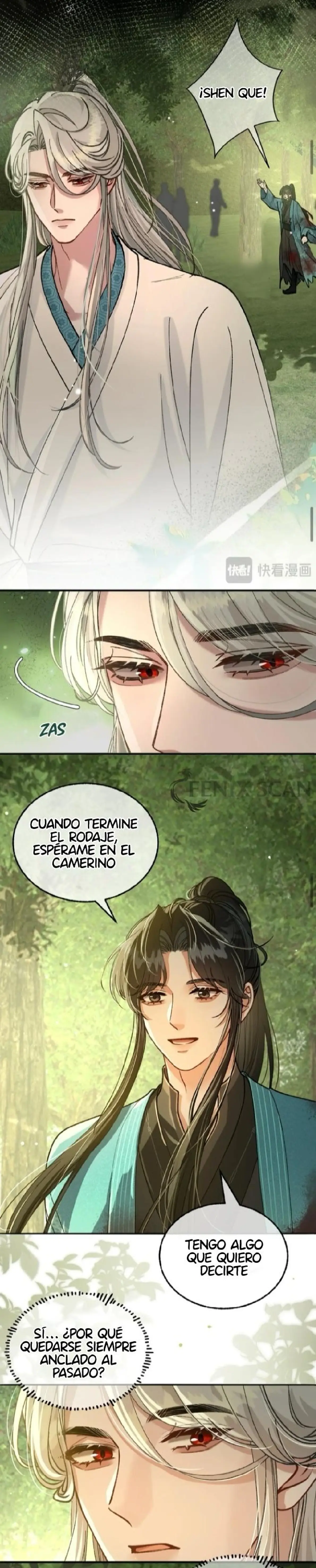 ESCÁNDALO DULCE Y SANGRIENTO - Capítulo 17 - Página 11 - LectorTMOo