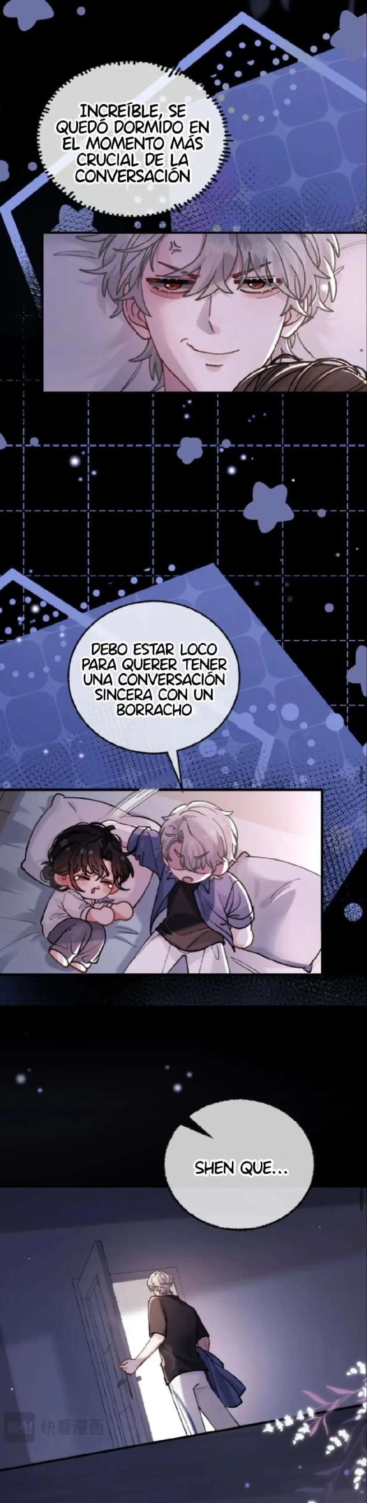 ESCÁNDALO DULCE Y SANGRIENTO - Capítulo 17 - Página 4 - LectorTMOo