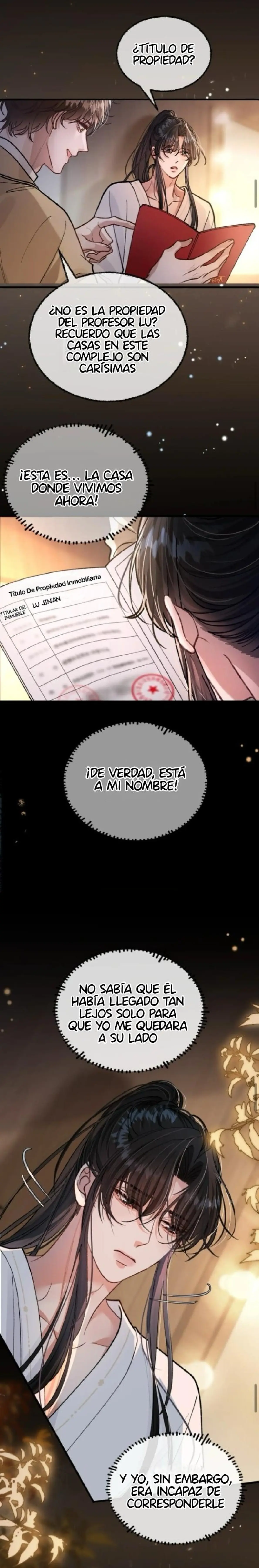 ESCÁNDALO DULCE Y SANGRIENTO capítulo 18 página 10