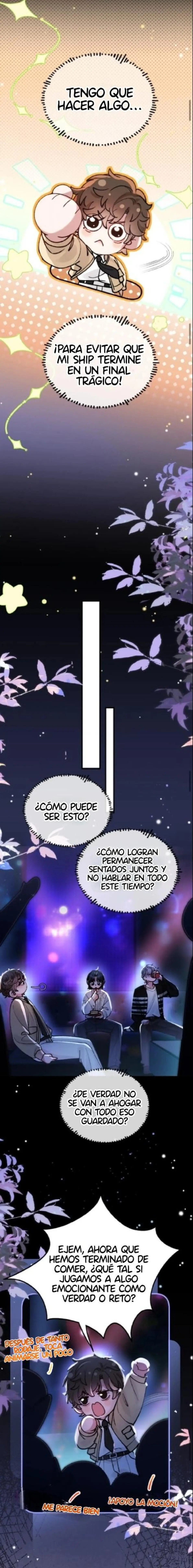 ESCÁNDALO DULCE Y SANGRIENTO capítulo 18 página 12
