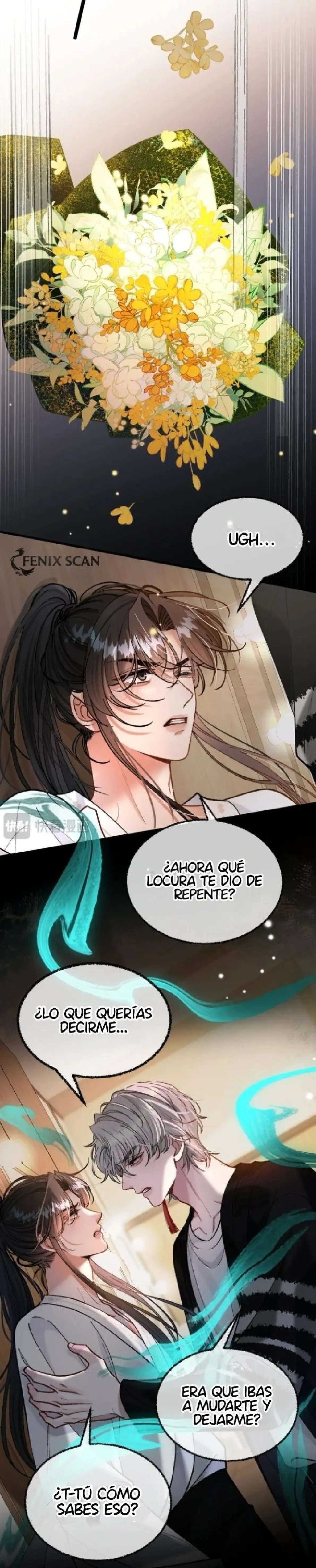 ESCÁNDALO DULCE Y SANGRIENTO capítulo 18 página 5