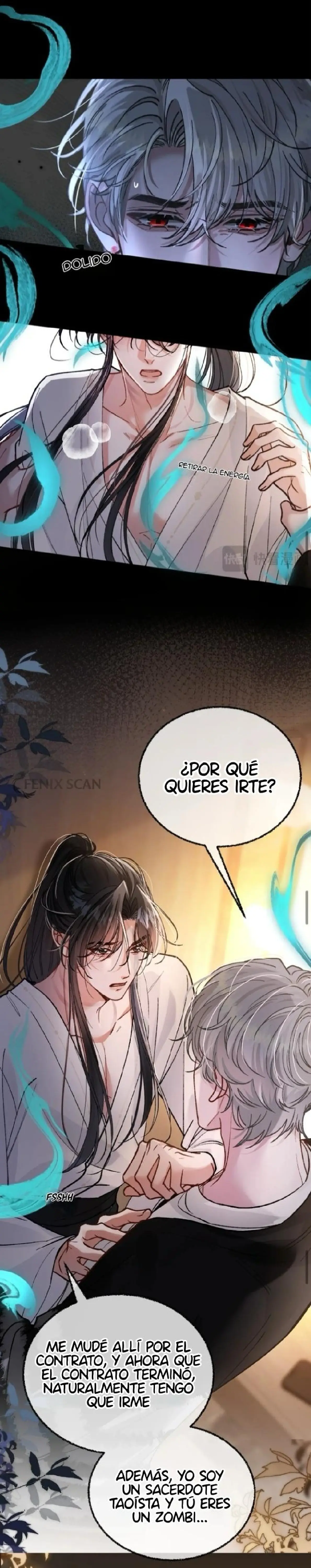 ESCÁNDALO DULCE Y SANGRIENTO capítulo 18 página 7