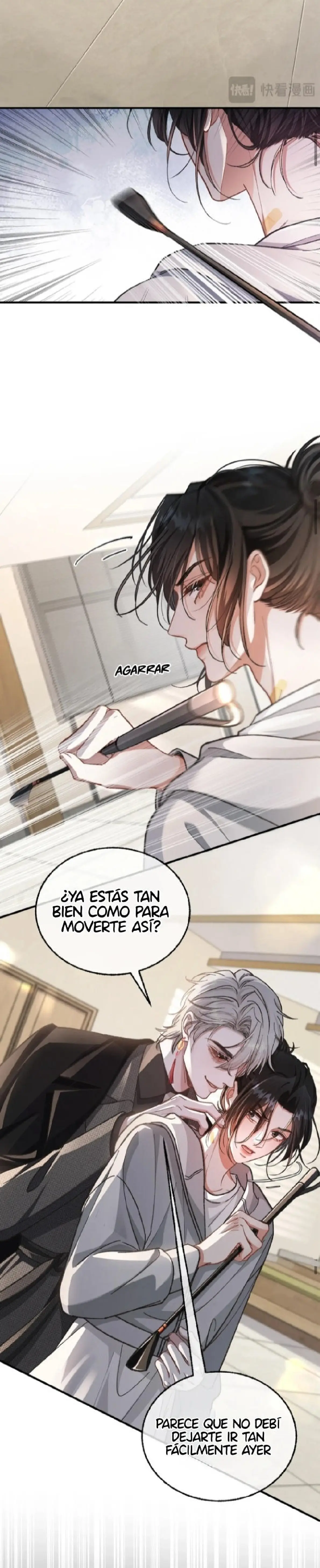 ESCÁNDALO DULCE Y SANGRIENTO - Capítulo 2 - Página 11 - LectorTMOo