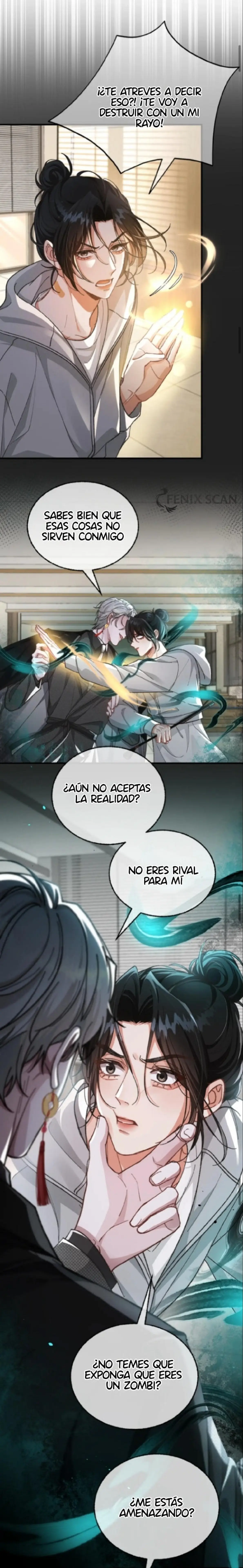 ESCÁNDALO DULCE Y SANGRIENTO - Capítulo 2 - Página 12 - LectorTMOo