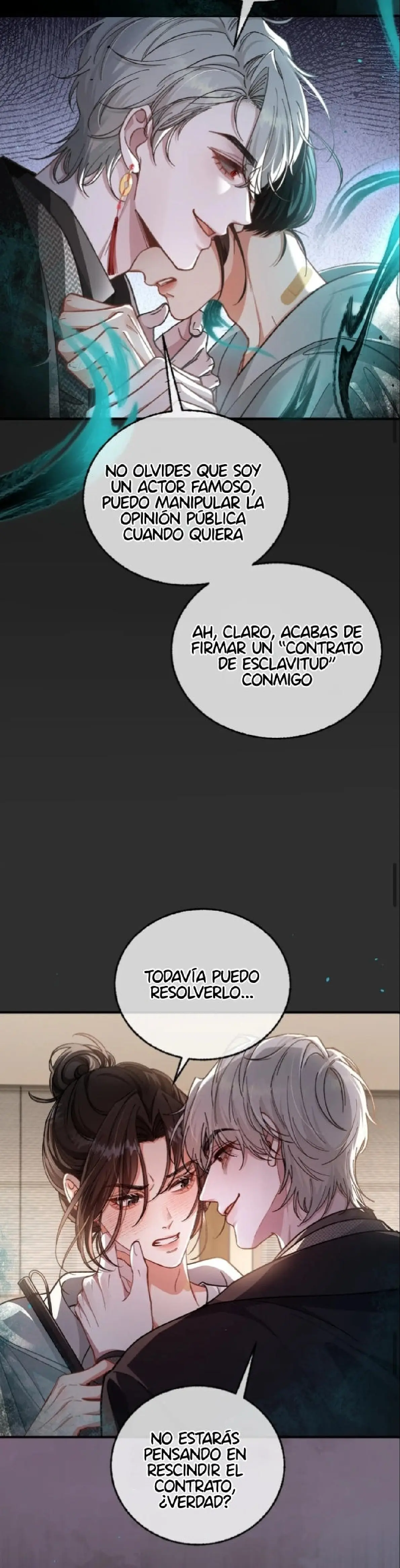 ESCÁNDALO DULCE Y SANGRIENTO - Capítulo 2 - Página 13 - LectorTMOo