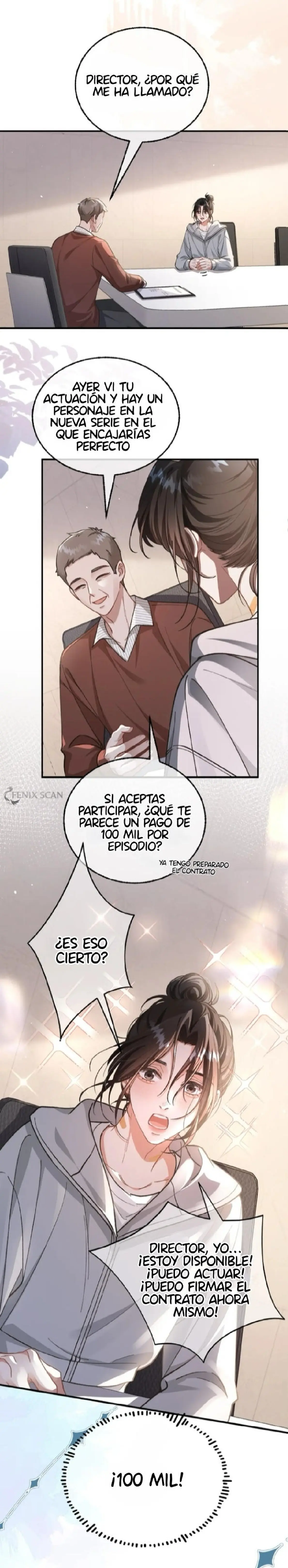 ESCÁNDALO DULCE Y SANGRIENTO - Capítulo 2 - Página 8 - LectorTMOo