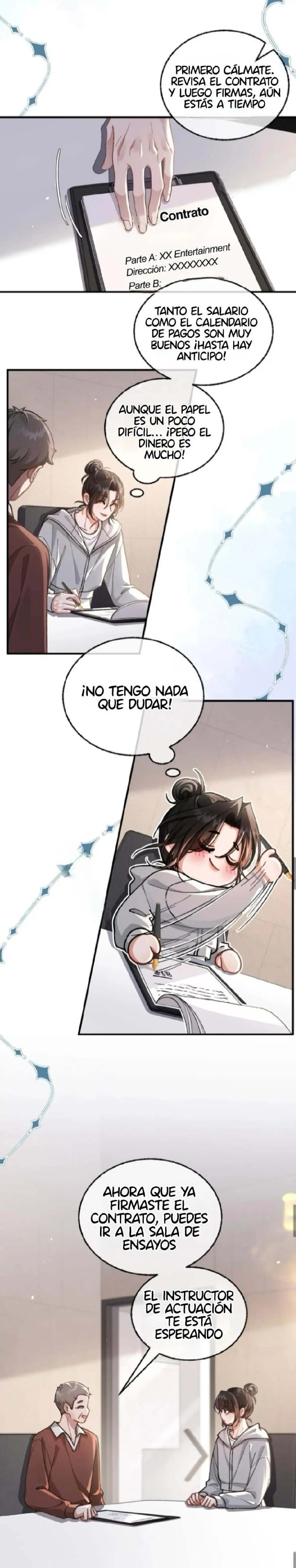ESCÁNDALO DULCE Y SANGRIENTO - Capítulo 2 - Página 9 - LectorTMOo