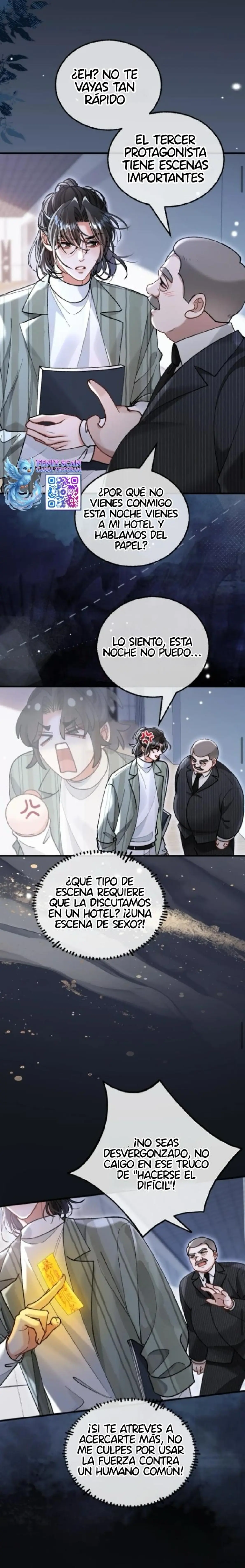 ESCÁNDALO DULCE Y SANGRIENTO - Capítulo 20 - Página 10 - LectorTMOo