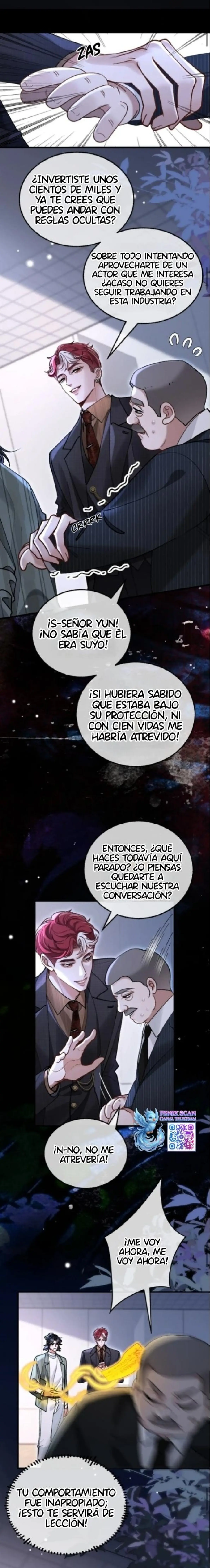 ESCÁNDALO DULCE Y SANGRIENTO - Capítulo 20 - Página 11 - LectorTMOo