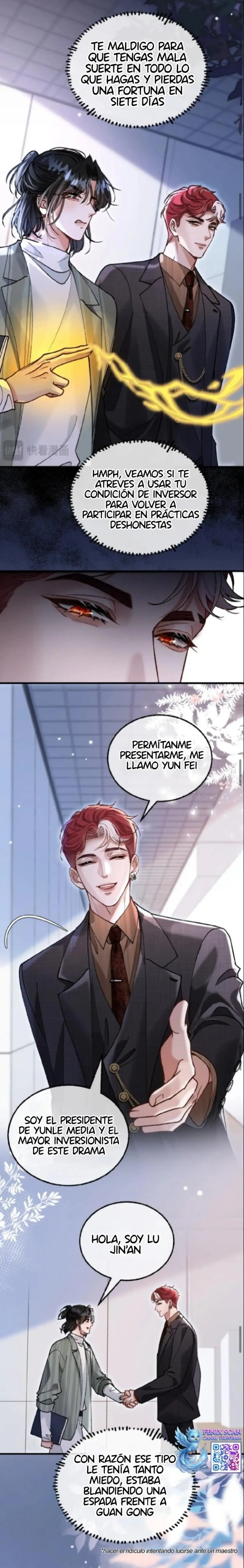ESCÁNDALO DULCE Y SANGRIENTO - Capítulo 20 - Página 12 - LectorTMOo
