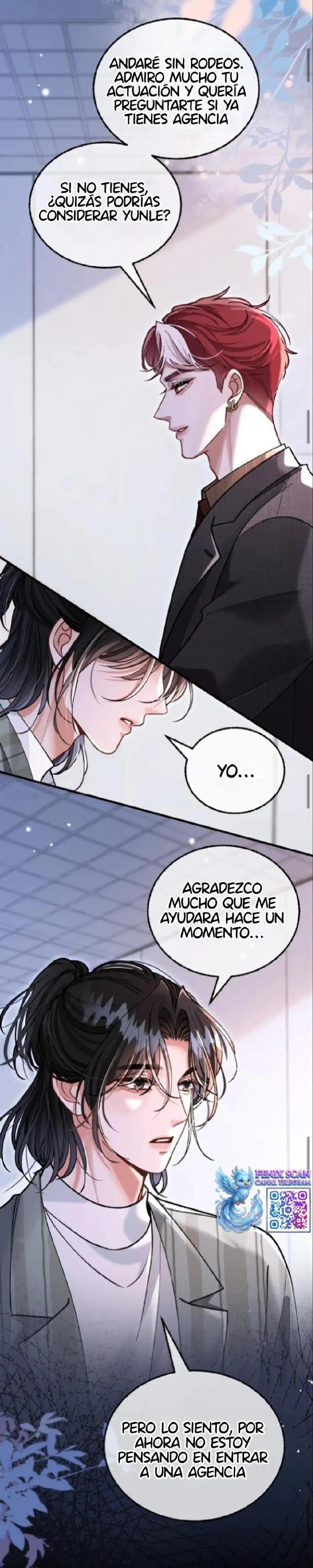 ESCÁNDALO DULCE Y SANGRIENTO - Capítulo 20 - Página 13 - LectorTMOo