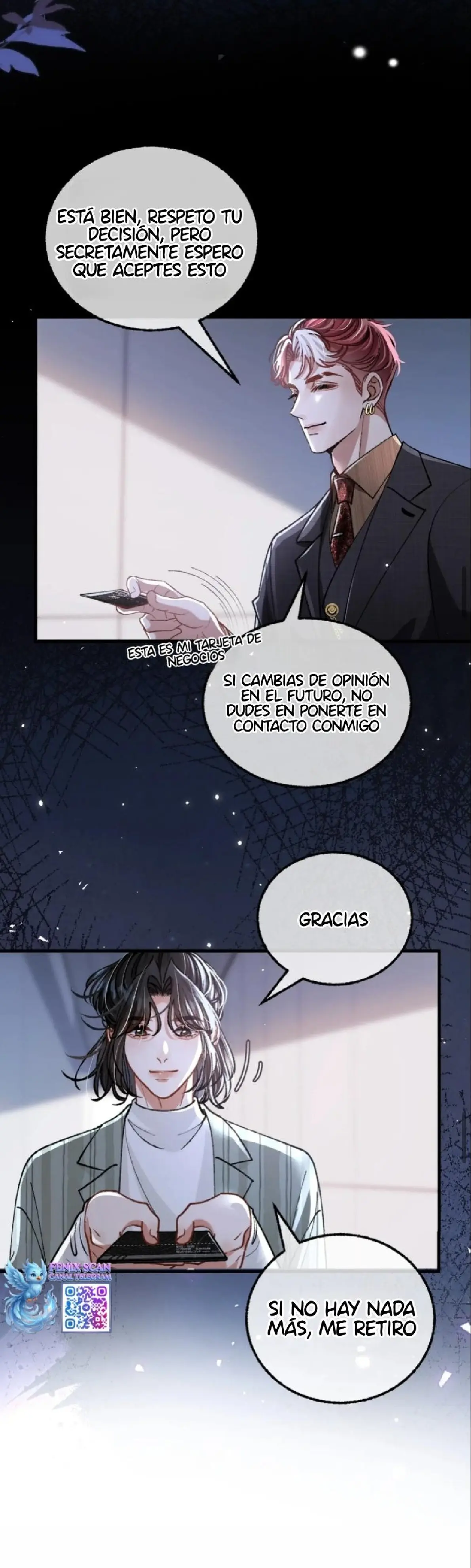 ESCÁNDALO DULCE Y SANGRIENTO - Capítulo 20 - Página 14 - LectorTMOo