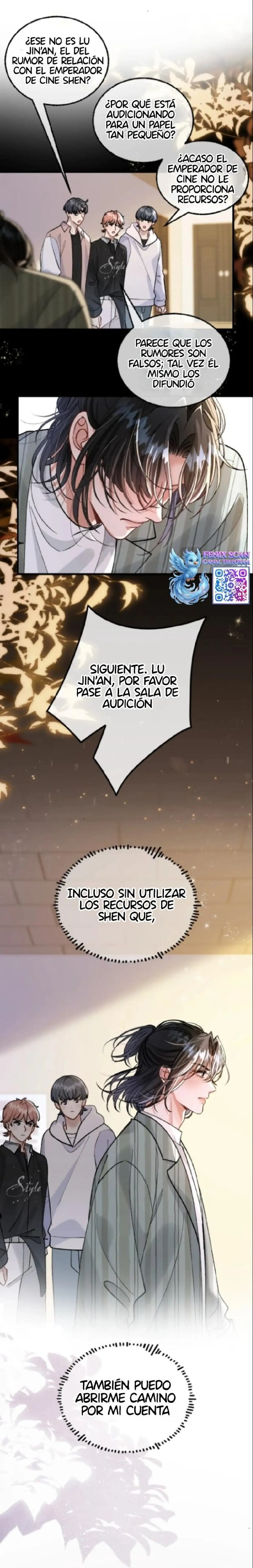 ESCÁNDALO DULCE Y SANGRIENTO - Capítulo 20 - Página 5 - LectorTMOo
