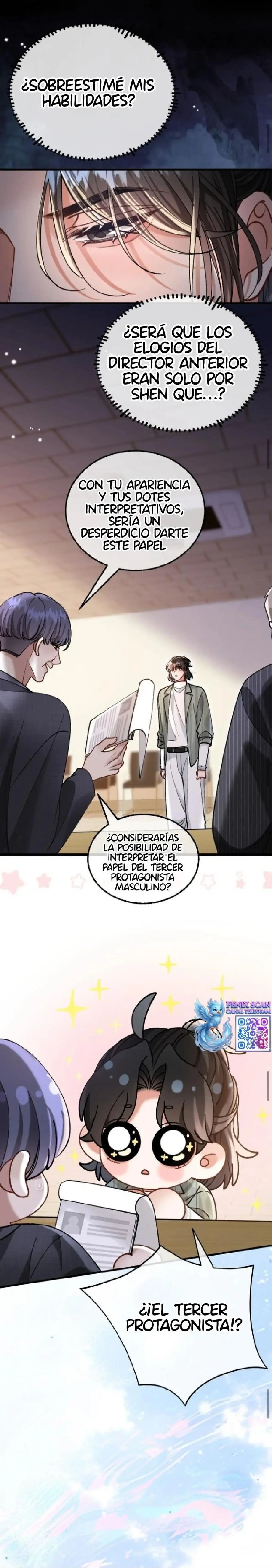 ESCÁNDALO DULCE Y SANGRIENTO - Capítulo 20 - Página 7 - LectorTMOo