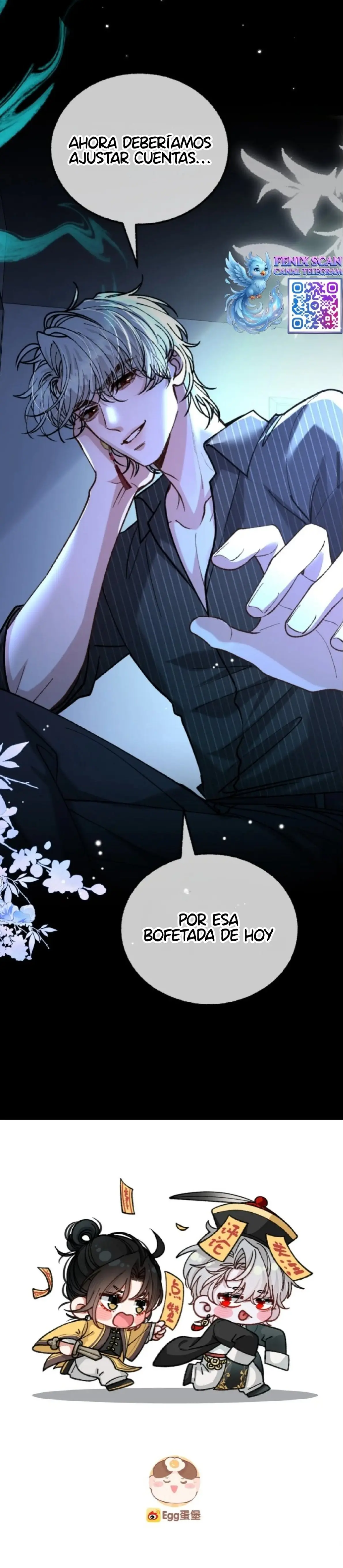 ESCÁNDALO DULCE Y SANGRIENTO - Capítulo 21 - Página 19 - LectorTMOo